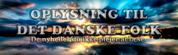 Oplysning Til Det Danske Folk